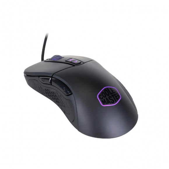 Cooler Master wprowadza dwie nowe myszki dla graczy IT i technologie, LIFESTYLE - Po dobrze przyjętych myszkach z serii MasterMouse, Cooler Master poszerzył właśnie ofertę gryzoni o nowe modele: MM530 i MM520.
