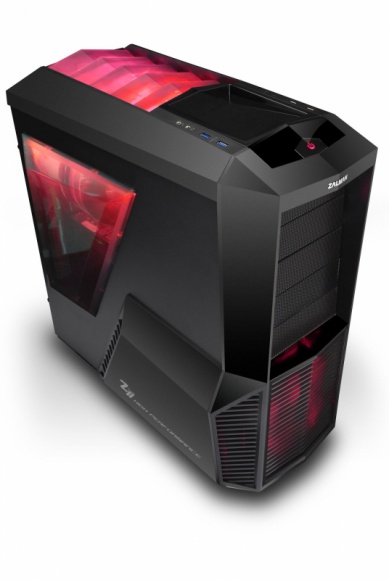 Obudowa ZALMAN Z11 PLUS HF1 do zadań specjalnych IT i technologie, LIFESTYLE - Jesteś w trakcie poszukiwania obudowy, ale nie chcesz wydać na nią tysiąca złotych? Dodatkowo musi mieć w sobie „ to coś”? Warto zwrócić uwagę na obudowę Zalman Z11 Plus HF1, która może pochwalić się wbudowanym, wydajnym systemem chłodzenia. A ten design? Może się podobać…