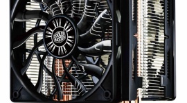 Hyper 412S: sprawdzone chłodzenie IT i technologie, LIFESTYLE - Cooler Master od lat dostarcza nowe rozwiązania dla chłodzenia procesora. Tym razem jednak producent postanowił przypomnieć o urządzeniu dostępnym na rynku od dłuższego czasu, a które jego zdaniem nadal jest godne polecenia: Hyper 412S.