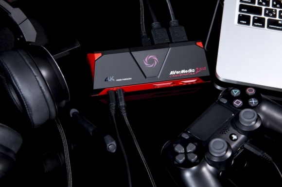 Streamuj w jakości 4K z Live Gamer Portable 2 Plus IT i technologie, LIFESTYLE - Streamerzy często narzekają, że przy korzystaniu z grabbera przechwytywany obraz traci na jakości. AVerMedia stara się nie tylko zaradzić temu problemowi, ale wprowadzić też technologię strumieniowania na zupełnie nowy poziom – a wszystko to dzięki Live Gamer Portable 2 Plus.
