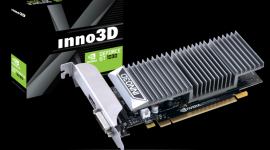 Innod3D GeForce GT1030: jak połączyć atrakcyjną cenę z dobrymi wynikami? IT i technologie, LIFESTYLE - Przy składaniu komputera bardzo ważną kwestią jest wybór odpowiedniej karty graficznej. Nie każdego jednak stać na kupienie najdroższych podzespołów. Dlatego Inno3d przygotowało model karty graficznej GeForce GT1030, mający łączyć przystępną cenę z efektywnym działaniem.