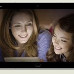 Tablet, który zadba o oczy