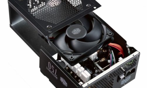 Ciche zasilacze od Cooler Mastera