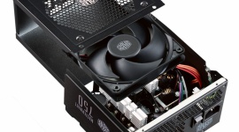 Ciche zasilacze od Cooler Mastera IT i technologie, LIFESTYLE - Jedną z najważniejszych cech dobrego zasilacza jest jego kultura pracy. Cooler Master odświeżył swoją serię modularnych PSU MasterWatt, chcąc dostarczyć jeszcze cichsze i bardziej niezawodne urządzenia.