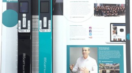 IRIScan Book 5: rewolucja w skanowaniu książek i artykułów