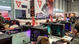 iiyama zaprasza na Warsaw Games Week IT i technologie, LIFESTYLE - Emocje po tegorocznym PGA nie zdążyły jeszcze na dobre wybrzmieć, a już w najbliższy weekend, w dniach 13-15 października odbędą się targi Warsaw Games Week! Red Eagle i Black Hawk już tam na Was czekają!