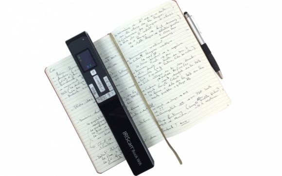 Przenośne skanery dla nowoczesnego biura