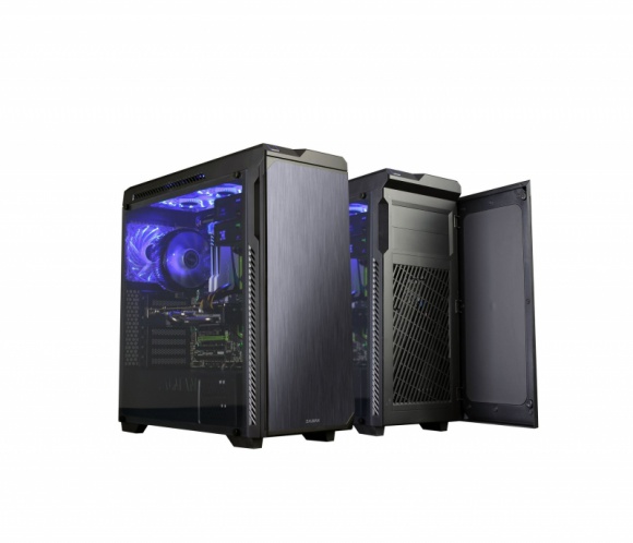 Zalman Z9 Neo Plus – nietuzinkowa obudowa IT i technologie, LIFESTYLE - Zalman, koreańska firma produkująca systemy chłodzenia, akcesoria komputerowe oraz zasilacze tworzy także obudowy. Niektóre, jak Zalman Z9 Neo Plus, przyciągają wzrok nowoczesnym, a przy tym eleganckim designem. Jednak to co liczy się najbardziej to oczywiście funkcjonalność.