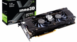 Inno3D GeForce GTX 1070Ti X2 – każda gra, płynnie IT i technologie, LIFESTYLE - Kiedy NVIDIA zaprezentowała układ graficzny GeForce GTX 1070Ti, jak grzyby po deszczu zaczęły pojawiać się karty z autorskimi systemami chłodzenia. Jedną z pierwszych firm, które wypuściły własnego, nowego GTX’a jest Inno3D.