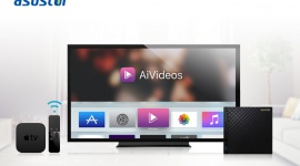 Asustor i Apple łączą siły IT i technologie, LIFESTYLE - Popularny producent dysków sieciowych NAS właśnie wypuścił wersję tvOS aplikacji AiVideos – jest to wiadomość, która powinna bardzo ucieszyć posiadaczy Apple TV.