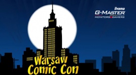 iiyama zaprasza na Warsaw Comic Con