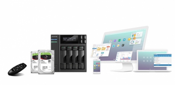 Świąteczny konkurs Asustor: w puli nagród ponad 1000$! IT i technologie, LIFESTYLE - Popularny producent dysków sieciowych postanowił sprawić fanom swojej marki (i nie tylko im) świąteczną niespodziankę: możliwość wygrania zaawansowanego NAS-a z wyższej półki cenowej.