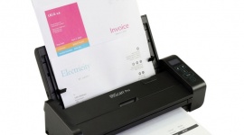 IRIScan Pro 5 – dwustronne skanowanie zawsze pod ręką