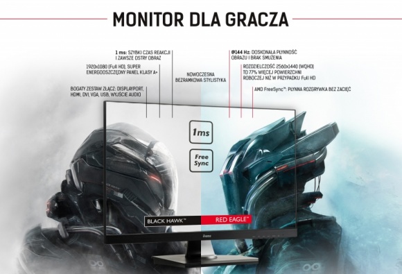 Jak wybrać monitor dla gracza?