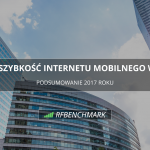 Najszybszy Internet mobilny w 2017 roku w Polsce? Znamy zwycięzców