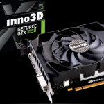 Inno3D GeForce GTX 1050 Compact – grafika dla małych pecetów