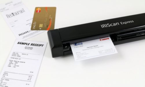 IRIS: szybkie skanowanie po wciśnięciu jednego przycisku