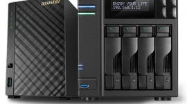 Asustor zaprezentował nową serię dysków sieciowych IT i technologie, LIFESTYLE - Na targach CES 2018 Asustor zapowiedział premierę nowej serii NAS-ów AS4000, w skład której wchodzą modele AS4002T i AS4004T. Jakie zmiany i udogodnienia dla użytkowników niosą ze sobą nowe dyski sieciowe?