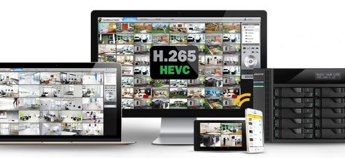 Asustor: chroń mieszkanie lub biuro… z poziomu telefonu