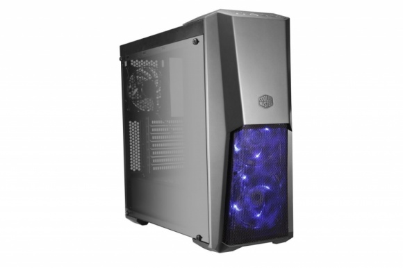 MasterBox MB500: nowa, gamingowa obudowa od Cooler Mastera