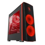 Genesis poszerza ofertę gamingowych obudów