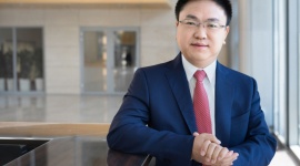 Tonny Bao dyrektorem zarządzającym Huawei Polska