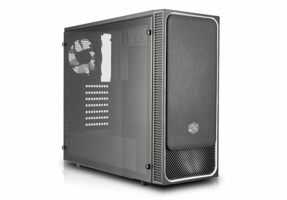 Prostota i funkcjonalność. Nowa obudowa od Cooler Mastera IT i technologie, LIFESTYLE - Cooler Master promuje swój nowy produkt MasterBox E500L jako funkcjonalną obudowę, bez niepraktycznych dodatków, często sztucznie zawyżających cenę.