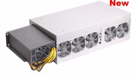 Dziewięć kart do kopania? Inno3D prezentuje system do kryptowalut