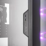 Cooler Master prezentuje obudowy z przesuwanym panelem I/O