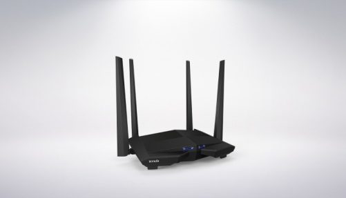 Tenda AC10 – dwupasmowy, gigabitowy router dla wymagających