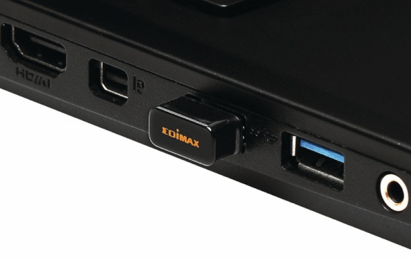 Edimax EW-7611ULB – nano karta sieciowa z Bluetooth 4.0