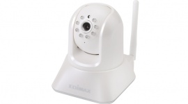 Edimax IC-7001W - dom pod Twoim nadzorem IT i technologie, LIFESTYLE - Edimax IC-7001W to wszechstronna kamera sieciowa z ruchomym obiektywem, idealna do monitoringu domu lub biura w dzień i w nocy.