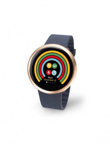 MyKronoz: funkcjonalny smartwatch o klasycznym designie IT i technologie, LIFESTYLE - Jesteście zainteresowani dobrodziejstwami smartwatcha, ale jednocześnie przyzwyczailiście się do zegarków o okrągłej, tradycyjnej tarczy? Nic straconego: MyKronoz przygotował dla was model ZeRound 2.