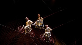 10 rzeczy, których nie wiesz o najsłynniejszym cyrku świata IT i technologie, LIFESTYLE - Za kilka dni w naszym kraju swoje widowisko zaprezentuje Cirque du Soleil, najsłynniejszy cyrk świata. Sprawdź, czego o nim nie wiesz.