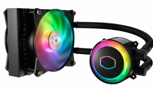 Debiut nowego chłodzenia cieczą od Cooler Mastera