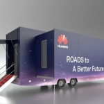 HUAWEI Demo Truck Road Show ponownie w Polsce