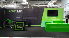 Green Cell na Electronics Show 2018 IT i technologie, LIFESTYLE - W dniach 13-15 kwietnia w podwarszawskim Nadarzynie odbywają się coroczne targi Electronics Show skupiające wokół siebie firmy oferujące produkty z szeroko rozumianej elektroniki użytkowej. Wśród nich znalazła się również marka Green Cell.