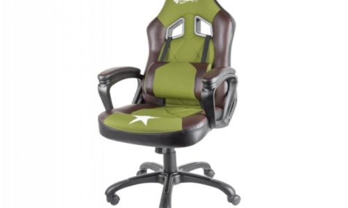 Genesis prezentuje fotele dla fanów Battlefield i Call of Duty