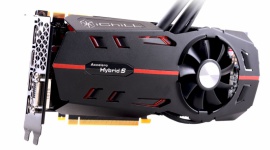 GeForce GTX 1060 Ichill Black: karta graficzna z chłodzeniem cieczą IT i technologie, LIFESTYLE - Dobre, wydajne karty graficzne potrzebują równie efektywnego chłodzenia. Dlatego Inno3d wprowadziło na rynek serię Black, której przedstawicielem jest GPU GeForce GTX 1060 Ichill Black.