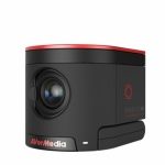 AVerMedia: kamera 4K z zabezpieczeniem przed hakerami