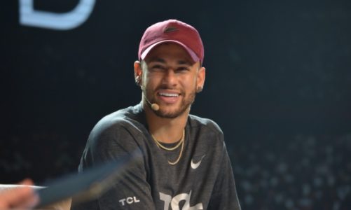 Neymar Jr. inauguruje globalną kampanię sportową TCL