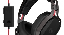Cooler Master MasterPulse MH530 IT i technologie, LIFESTYLE - Słuchawki to jedna z najważniejszych części wyposażenia stanowiska współczesnego gracza. Cooler Master MasterPulse MH530 to słuchawki, które zdaniem producenta zadowolą nie tylko graczy, ale też miłośników muzyki.