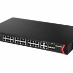 Edimax GS-5424PLC – inteligentny switch
