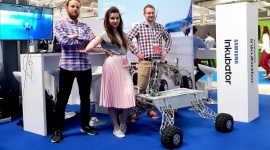 Polski łazik marsjański w finale międzynarodowego konkursu IT i technologie, LIFESTYLE - Grupa Legendary Rover z Politechniki Rzeszowskiej konkuruje właśnie w USA z zespołami z całego świata o zwycięstwo w międzynarodowym i najbardziej prestiżowym konkursie robotów University Rover Challenge.