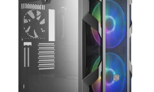 Cooler Master MasterCase H500M – topowa obudowa dla wymagających