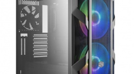 Cooler Master MasterCase H500M - topowa obudowa dla wymagających IT i technologie, LIFESTYLE - Nowa obudowa Cooler Master MasterCase H500M właśnie pojawiła się w portfolio tajwańskiego producenta. To najbardziej zaawansowana spośród obudów MasterCase. Producent nie szczędził na materiałach i dostępnych w H500M opcjach.