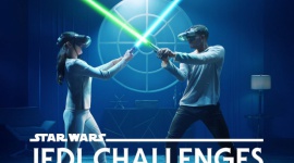 Star Wars Jedi Challenges z nowym trybem multiplayer IT i technologie, LIFESTYLE - Użytkownicy zestawu Star Wars: Jedi Challenges i miłośnicy Gwiezdnych wojen mogą po raz pierwszy toczyć pojedynki na miecze świetlne w lokalnym trybie wieloosobowym.
