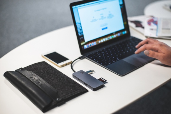 Green Cell AK50 – uniwersalny hub USB-C 7 w 1