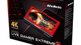AVerMedia zaprezentowała Live Gamer Extreme 2 – dla wymagających streamerów IT i technologie, LIFESTYLE - Po udanych Live Gamer Extreme i Live Gamer Portable 2 Plus firma AVerMedia proponuje kolejny, jeszcze bardziej zaawansowany grabber video. Model Live Gamer Extreme 2 został stworzony z myślą o graczach, chcących podzielić się ze światem swoimi dokonaniami.