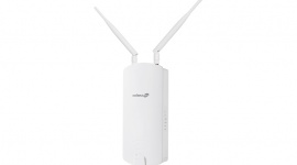 Edimax Pro OAP1300 - zewnętrzny punkt dostępowy dla biznesu IT i technologie, LIFESTYLE - Edimax Pro OAP1300 posiada obudowę odporną na warunki atmosferyczne o stopniu ochrony zgodnym z normą IP56 i zapewnia wysokiej jakości rozwiązanie bezprzewodowe przeznaczone dla małych i średnich firm, które wymagają najwyższej wydajności sieci.